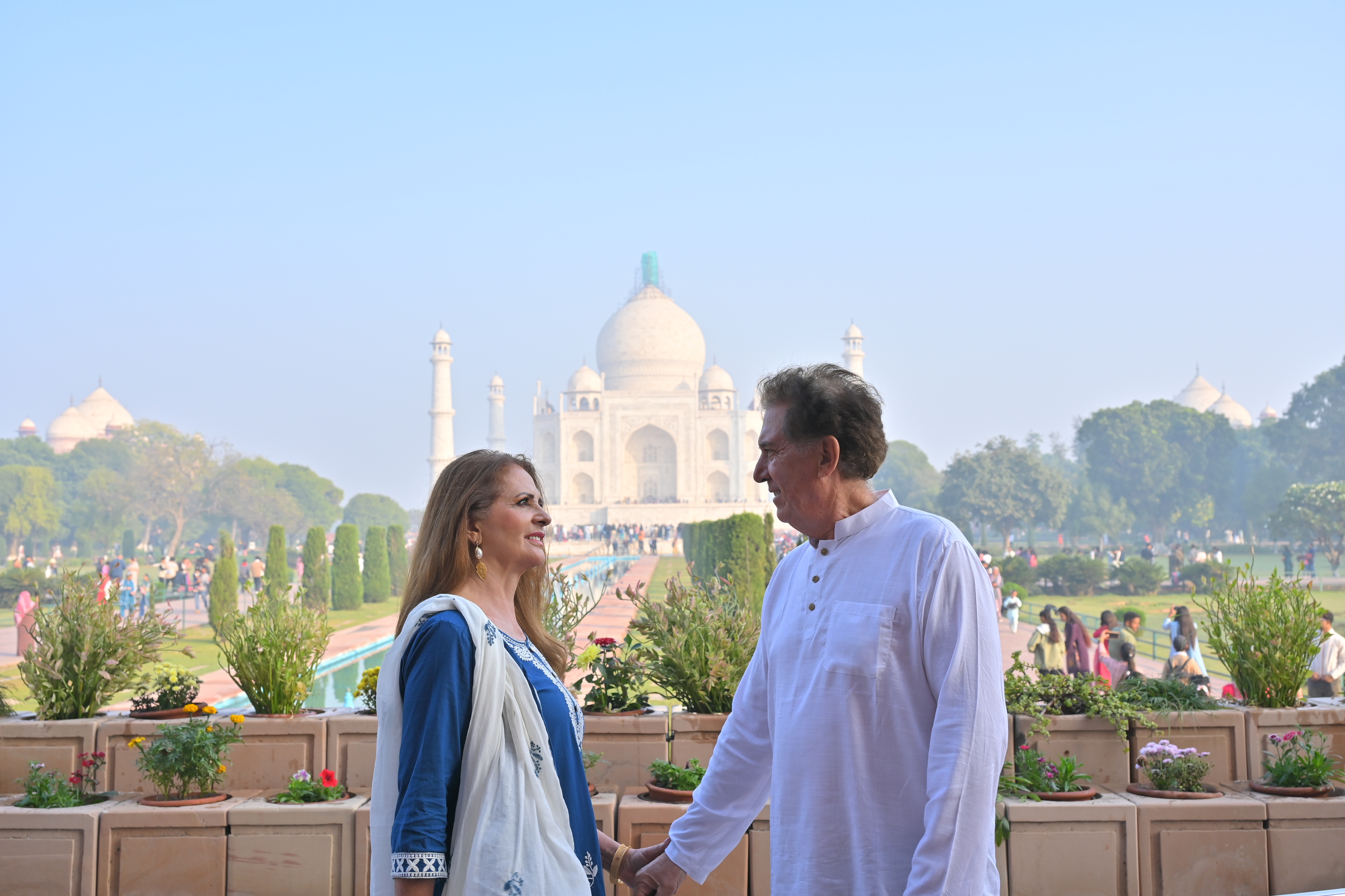 Skip the line "Taj Mahal" & "Agra Fort" Tickets with live Tour Guide - 5